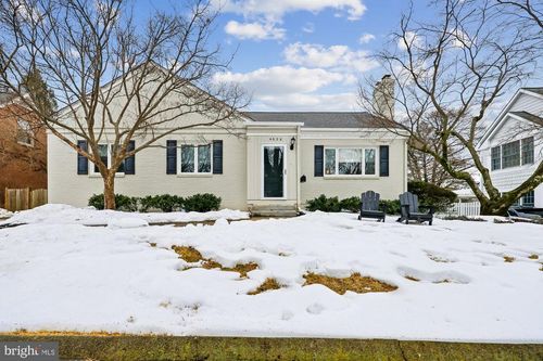 4626 Woodfield Rd, BETHESDA, MD, 20814-4044 | Card Image