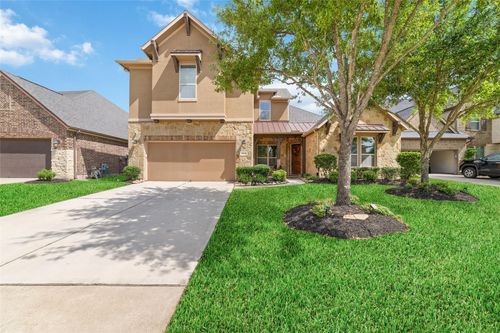 15214 Foxwood Arbor Ln, Cypress, TX, 77429-6516 | Card Image