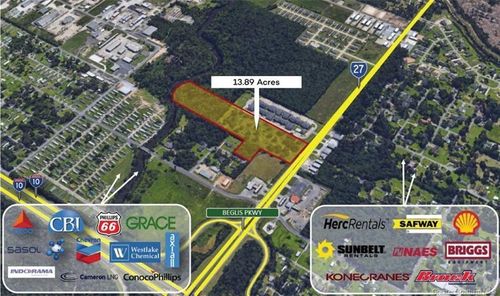 0 S Beglis Pkwy, Sulphur, LA, 70665 | Card Image