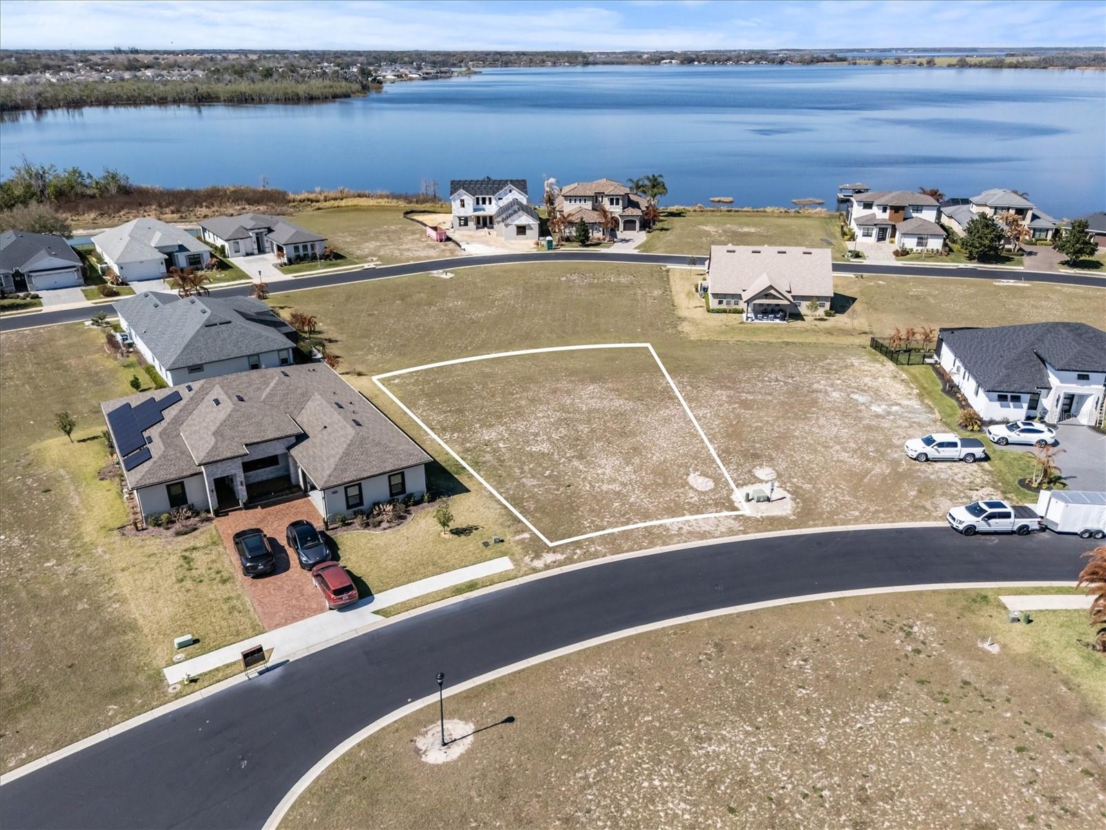 Land in AUBURNDALE