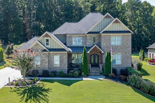 233 Scenic Falls Blvd, Hoschton, GA, 30548-1284 | Card Image