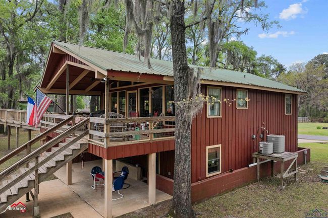 4175 Cypress Village Rd, House other with 4 bedrooms, 2 bathrooms and null parking in Karnack TX | Image 9