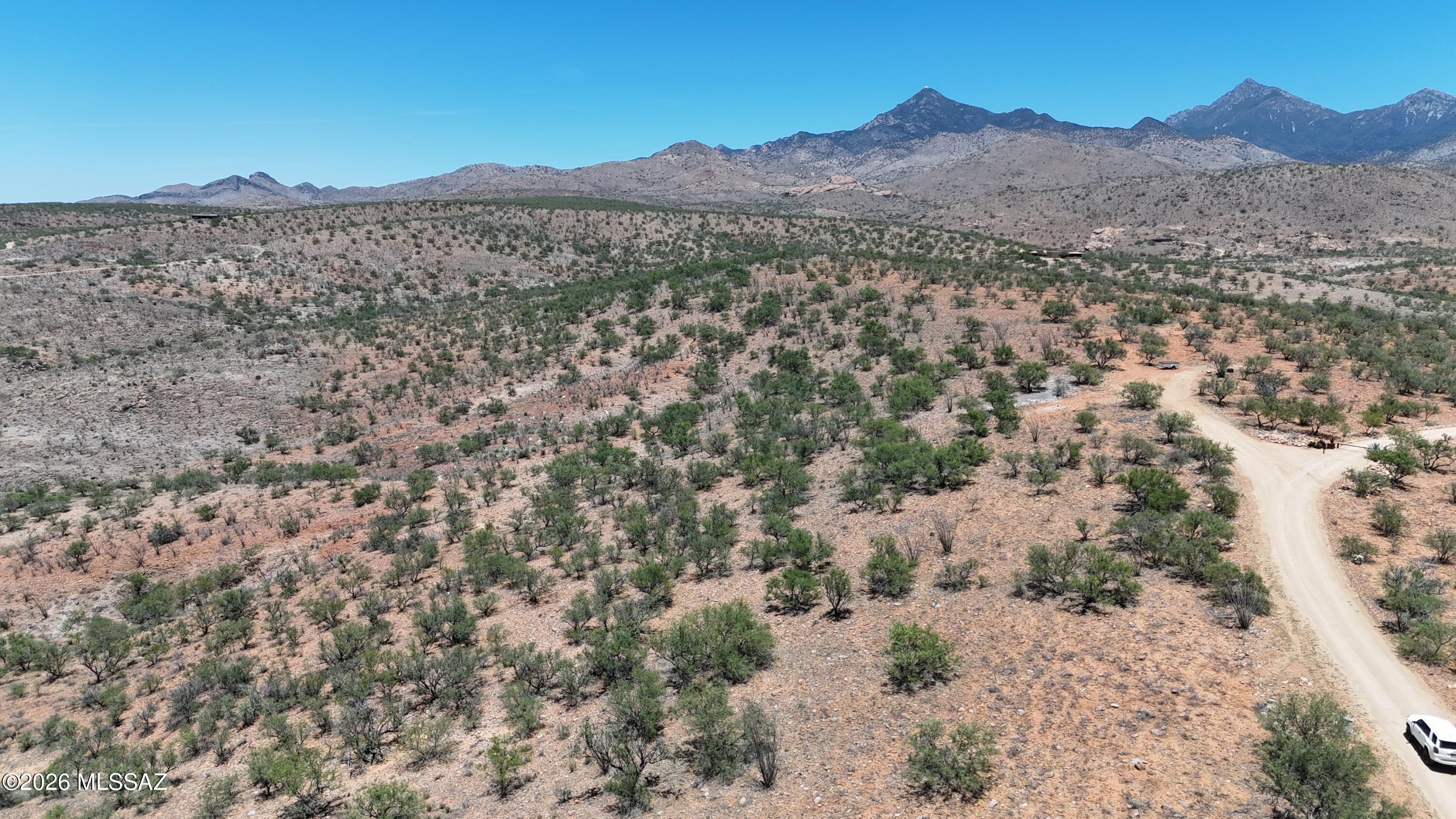 Land in Tubac