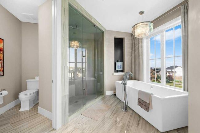 18 Whispering Springs Way, House other with 4 bedrooms, 4 bathrooms and 6 parking in Heritage Pointe AB | Image 38