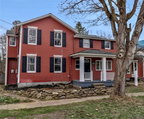 8794 Lower East Hill Rd, Colden, NY, 14033-9719 | Card Image