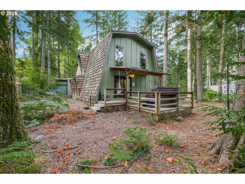 21760 E Tree Swallow Ln, Rhododendron, OR, 97049-9787 | Card Image