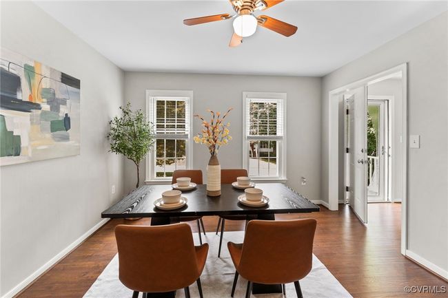7707 Northern Dancer Ct, House other with 3 bedrooms, 3 bathrooms and null parking in Midlothian VA | Image 17
