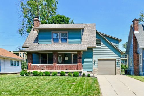 4521 Winthrop Ave, Indianapolis, IN, 46205-1977 | Card Image