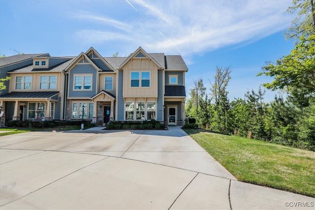 17751 Memorial Tournament Dr, Townhouse with 3 bedrooms, 4 bathrooms and null parking in Moseley VA | Image 5