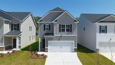 12000 Conrad Circle, House other with 5 bedrooms, 3 bathrooms and 2 parking in Hampton GA | Image 3