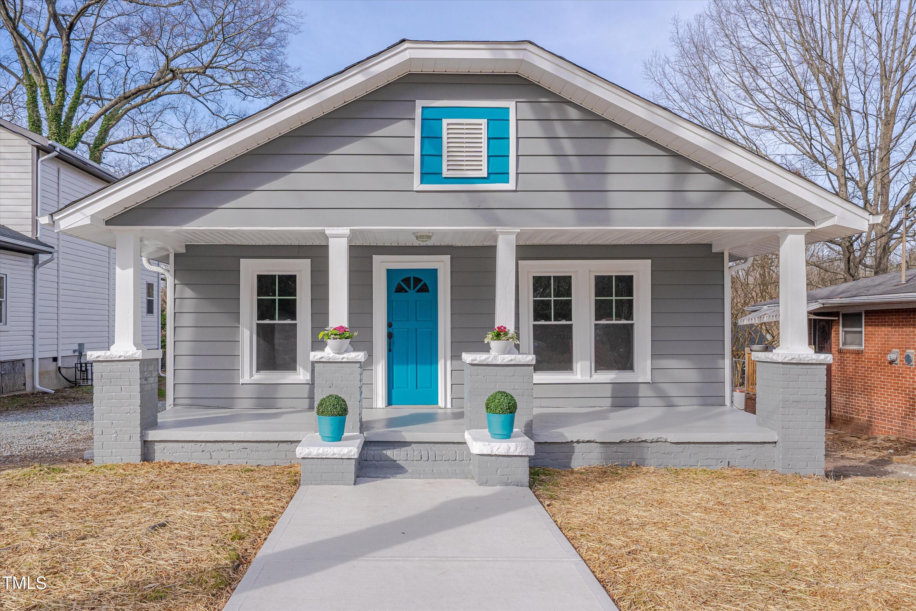 Hyde Park Ave, Durham, NC 27701