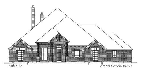 209 Bel Grand Rd, Haslet, TX, 76052-3973 | Card Image