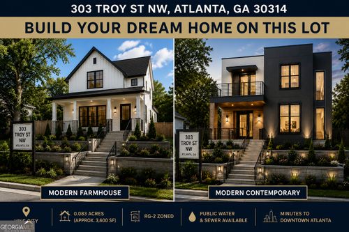 303 Troy St Nw, Atlanta, GA, 30314-2323 | Card Image