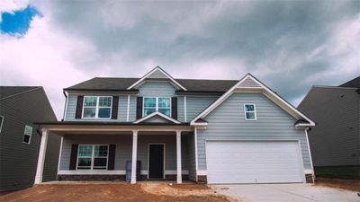 404 River Run Drive, House other with 4 bedrooms, 2 bathrooms and null parking in Dallas GA | Image 1