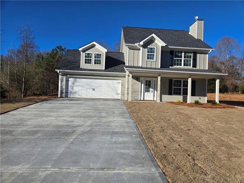 248 Canyon Point Drive, Demorest, GA, 30535 | Card Image