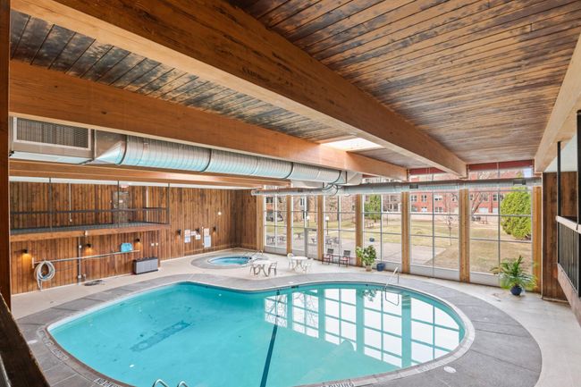 Indoor Pool Area | Image 27