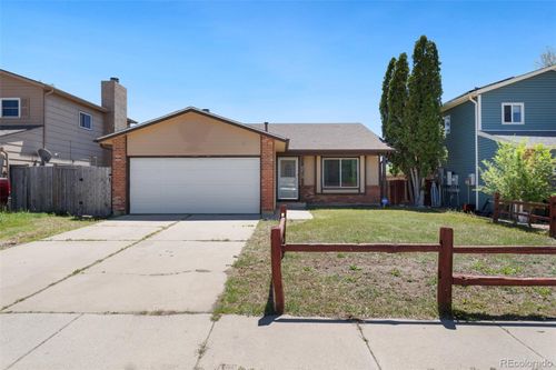 4215 Dawnlite Drive, Colorado Springs, CO, 80916 | Card Image