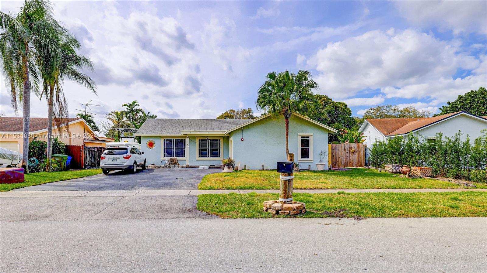 85th Way, Pembroke Pines, FL 33024