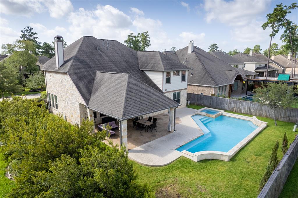 Canyon Wren Cir, Spring, TX 77389