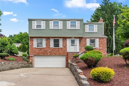 6111 Great Dane Dr, Bethel Park, PA, 15102-3231 | Card Image