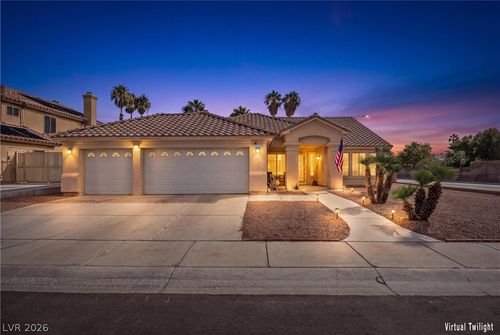 4600 Savin Cir, Las Vegas, NV, 89130-5372 | Card Image
