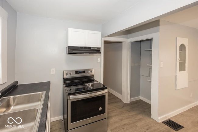 4325 Crittenden Ave, House other with 2 bedrooms, 1 bathrooms and null parking in Indianapolis IN | Image 9