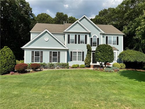 322 Sleepy Hollow Farm Rd, Warwick, RI, 02886-0409 | Card Image