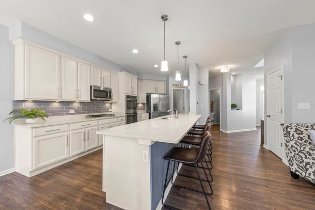 27w120 Timber Creek Dr, Townhouse with 3 bedrooms, 3 bathrooms and 2 parking in Winfield IL | Image 9