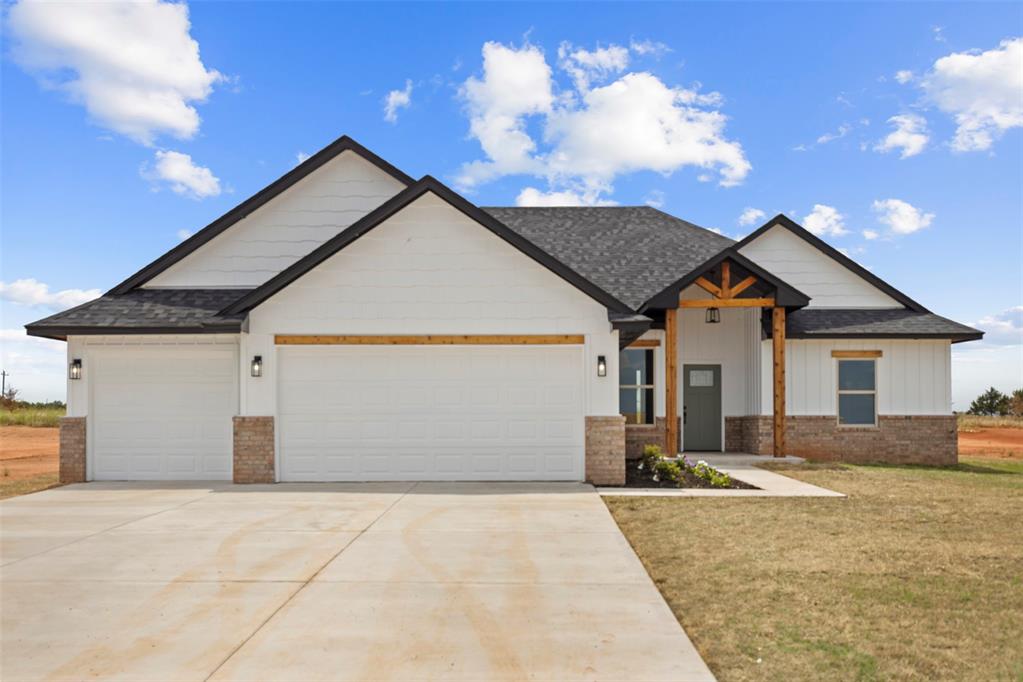 Janie Way, Guthrie, OK 73044