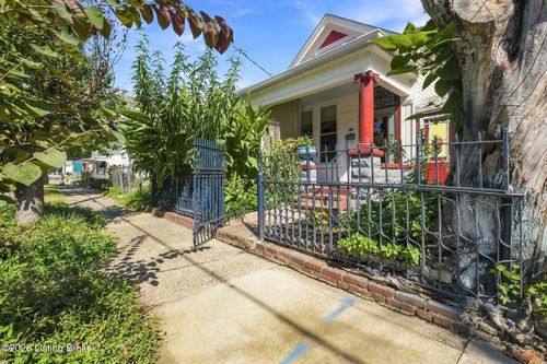 719 E Saint Catherine St, Louisville, KY, 40203-3411 | Card Image