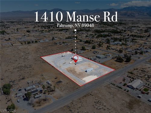 1410 Manse Rd, Pahrump, NV, 89048-1449 | Card Image