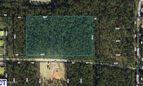 0000 Hogan Street, Waveland, MS, 39576 | Card Image