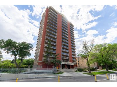 1505 - 10649 Saskatchewan Dr Nw, Condo with 2 bedrooms, 2 bathrooms and 2 parking in Edmonton AB | Image 2