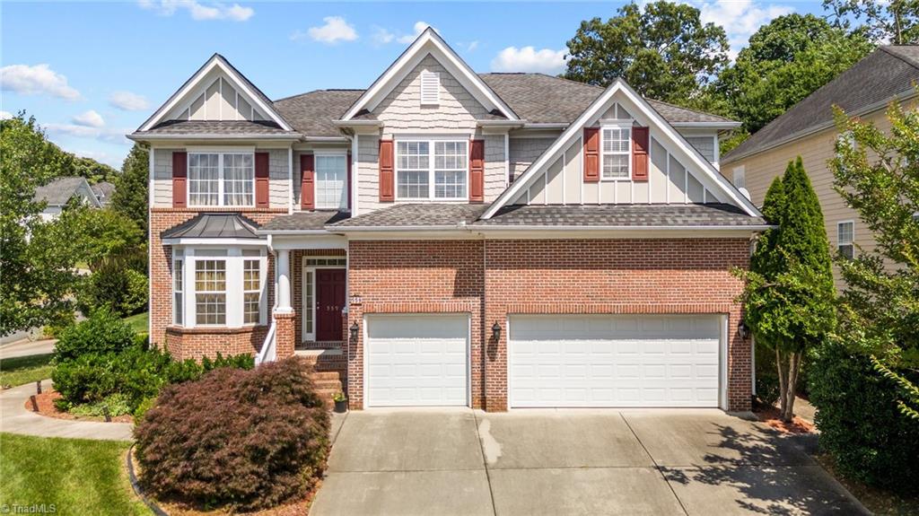 Sun Creek Dr, Winston Salem, NC 27104