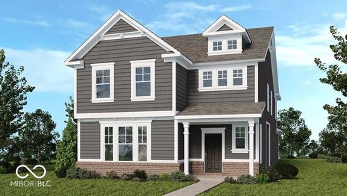 2664 Prism Way, Plainfield, IN, 46168-4933 | Card Image