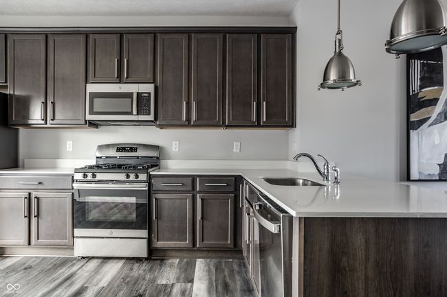 Kitchen on Second Floor | Image 17