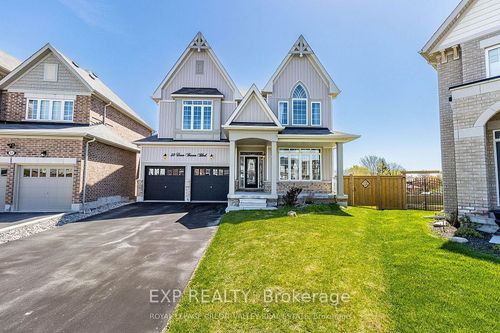 lower-30 Drew Brown Blvd, Orangeville, ON, L9W6Z4 | Card Image