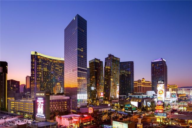 2406 - 3750 Las Vegas Blvd S, Home with 2 bedrooms, 3 bathrooms and null parking in Las Vegas NV | Image 40
