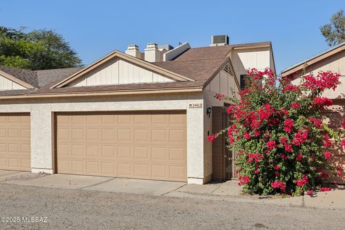 2462 N Palo Santo Drive, Tucson, AZ, 85745 | Card Image