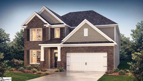 111 Scarlet Leaf Ln, Greenville, SC, 29607-6264 | Card Image
