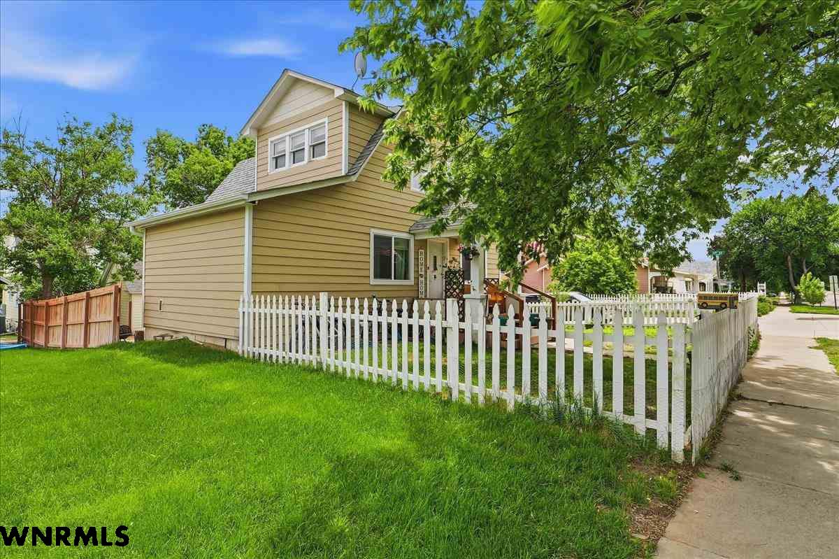 Residential in Alliance 5