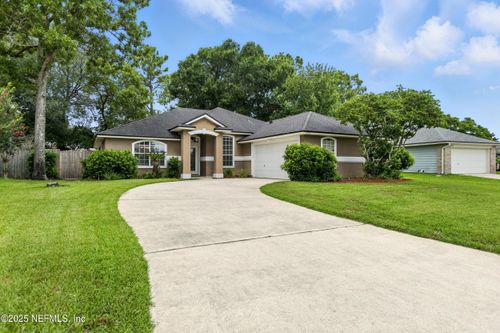14511 Greenover Ln, Jacksonville, FL, 32258-4411 | Card Image