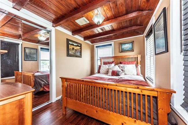 guest room located off the living area | Image 29