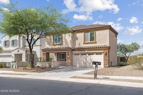 13303 N Barlassina Dr, Oro Valley, AZ, 85755-8525 | Card Image