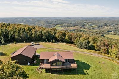 187 Mt Jeffereson, House other with 2 bedrooms, 2 bathrooms and null parking in Jefferson NY | Image 1