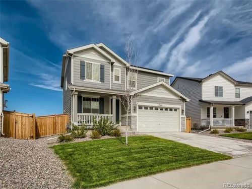 27431 E 10th Drive, Aurora, CO, 80018 | Card Image