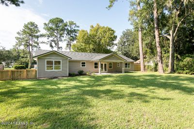 707 Water Oak Lane, House other with 3 bedrooms, 2 bathrooms and null parking in Fleming Island FL | Image 3