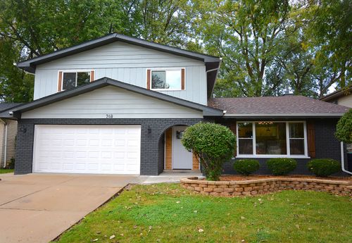 748 Kostner Ave, Matteson, IL, 60443-1915 | Card Image