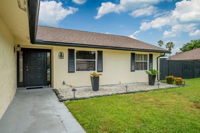 149 Valencia Street, House other with 3 bedrooms, 2 bathrooms and null parking in Royal Palm Beach FL | Image 1