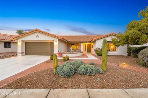 14701 N Alamo Canyon Dr, Oro Valley, AZ, 85755-8814 | Card Image